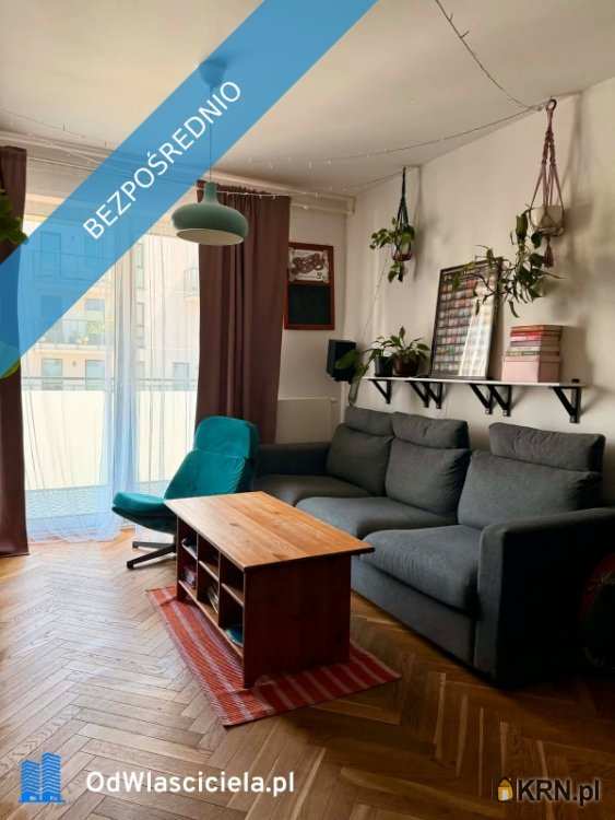 3 pokojowe, Pruszków, ul. Działkowa, Mieszkanie  na sprzedaż