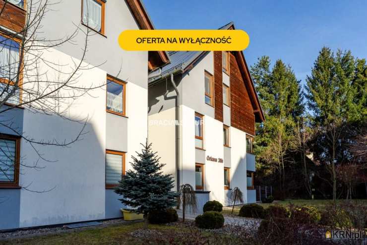 Mieszkanie  na sprzedaż, Rabka-Zdrój, ul. Orkana, 3 pokojowe