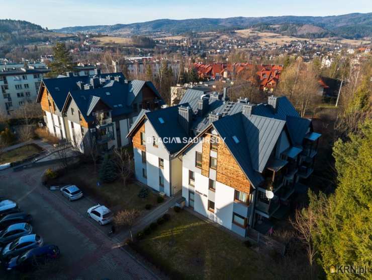 Rabka-Zdrój, ul. Orkana, 3 pokojowe, Mieszkanie  na sprzedaż