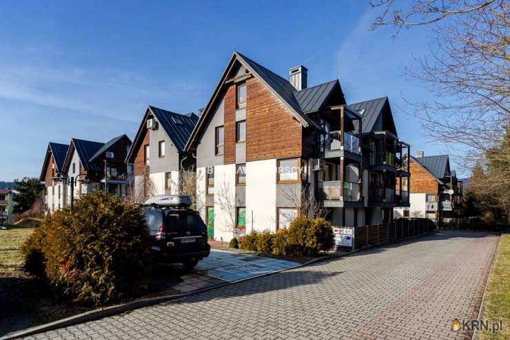 3 pokojowe, Mieszkanie  na sprzedaż, Rabka-Zdrój, ul. Orkana