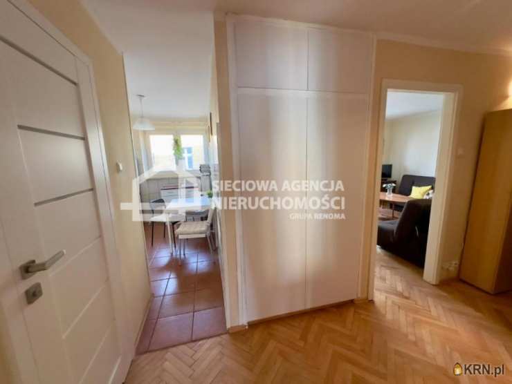 2 pokojowe, Mieszkanie  do wynajęcia, Sopot, Dolny Sopot, ul. S. Okrzei