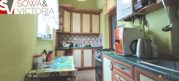 Biuro Nieruchomości SOWA, Mieszkanie  na sprzedaż, Wałbrzych, Śródmieście, ul. 