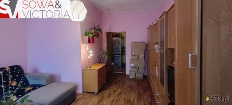 Mieszkanie  na sprzedaż, 2 pokojowe, Wałbrzych, Śródmieście, ul. 