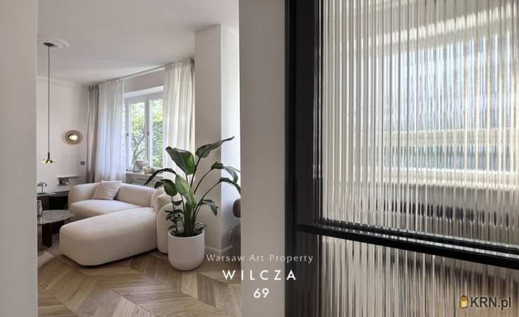 Warszawa, Śródmieście, ul. Hoża, 3 pokojowe, Mieszkanie  na sprzedaż