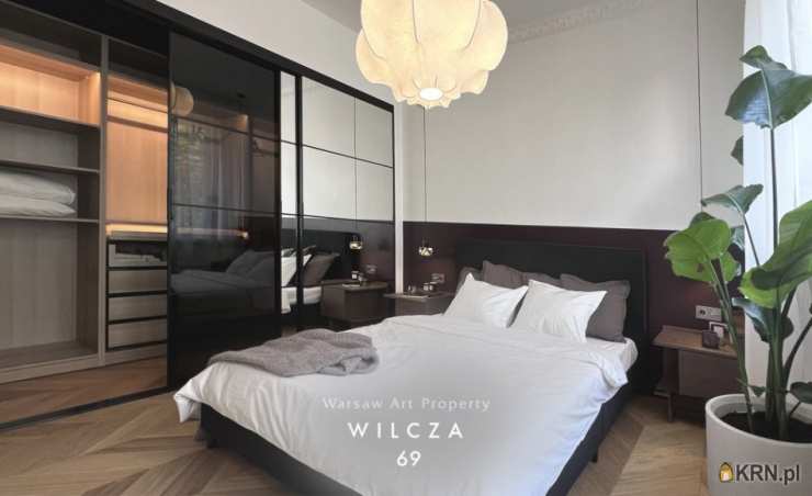 Warszawa, Śródmieście, ul. Wilcza, Mieszkanie  na sprzedaż, 3 pokojowe