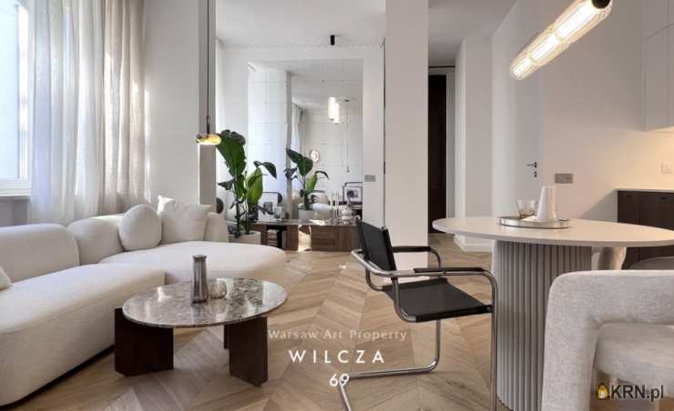 3 pokojowe, Mieszkanie  na sprzedaż, Warszawa, Śródmieście, ul. Wilcza