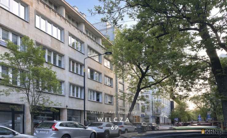 Warszawa, Śródmieście, ul. Wilcza, 3 pokojowe, Mieszkanie  na sprzedaż