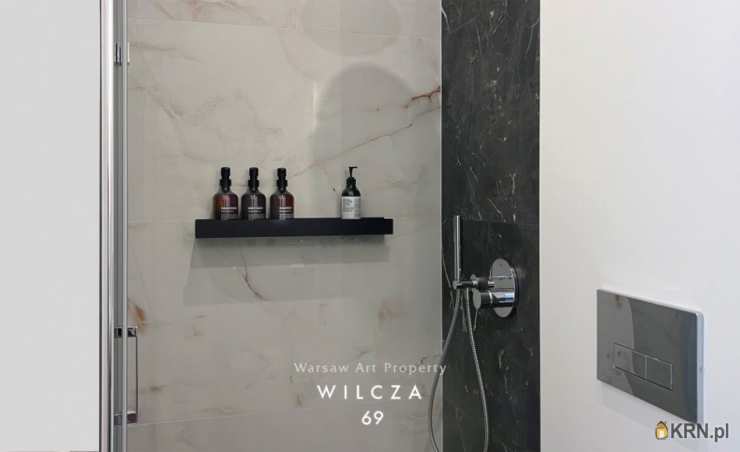3 pokojowe, Mieszkanie  na sprzedaż, Warszawa, Śródmieście, ul. Wilcza