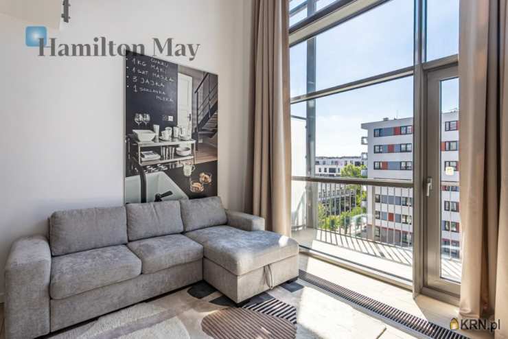 Hamilton May, Mieszkanie  do wynajęcia, Warszawa, ul. 