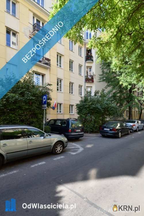 Mieszkanie  do wynajęcia, Warszawa, Ochota, ul. A. Pługa, 2 pokojowe