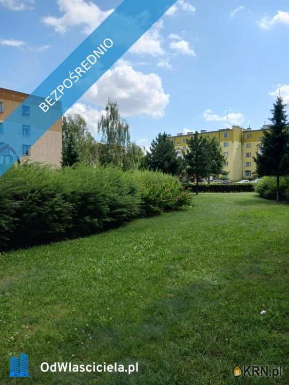 Mieszkanie  na sprzedaż, 3 pokojowe, Wronki, ul. Borek