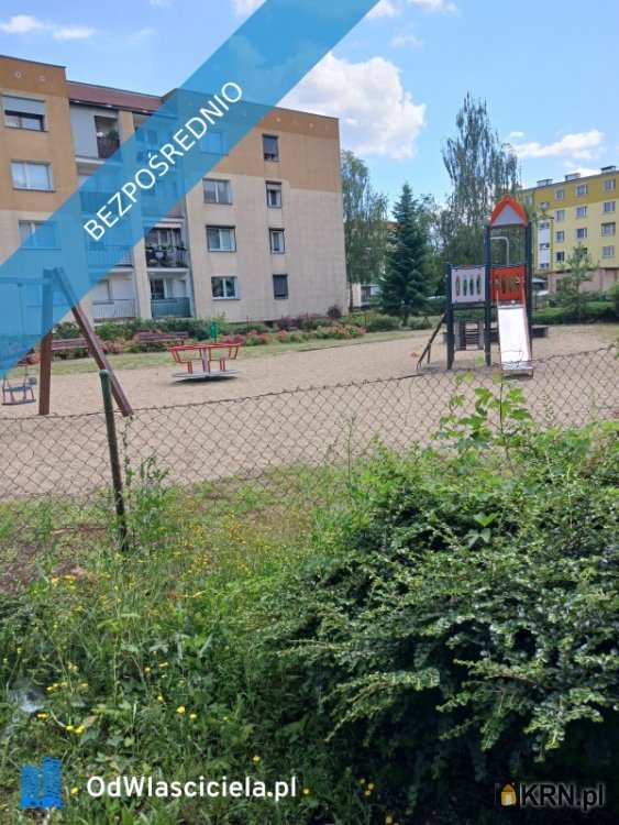 Mieszkanie  na sprzedaż, 3 pokojowe, Wronki, ul. Borek