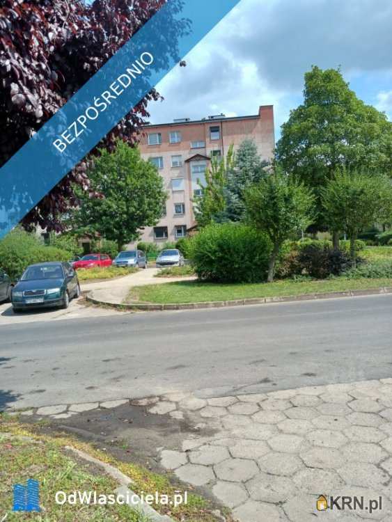 3 pokojowe, Mieszkanie  na sprzedaż, Wronki, ul. Borek
