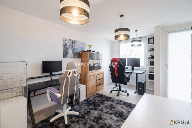 Kraków, Podgórze Duchackie/Wola Duchacka, ul. Gołaśka, 3 pokojowe, Mieszkanie  na sprzedaż