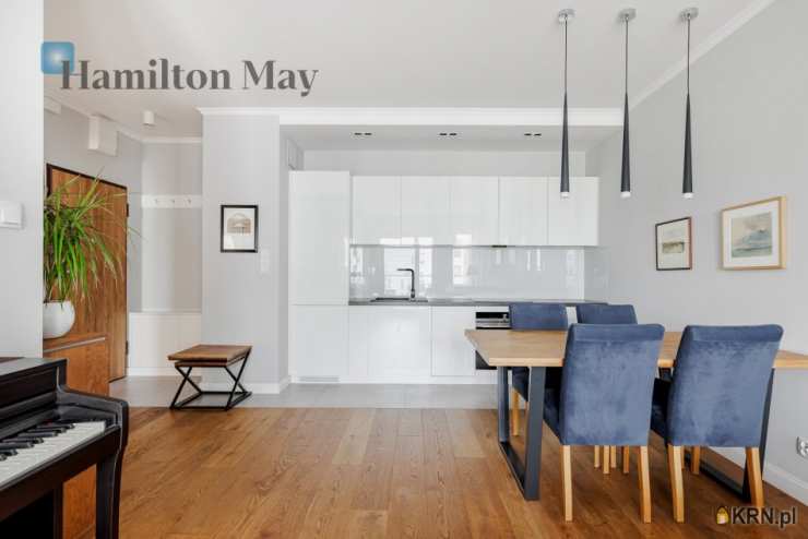 3 pokojowe, Mieszkanie  do wynajęcia, Warszawa, ul. 