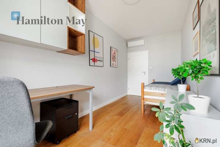 3 pokojowe, Mieszkanie  do wynajęcia, Warszawa, ul. 