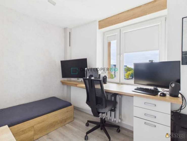 3 pokojowe, Mieszkanie  na sprzedaż, Białystok, Mickiewicza, ul. 