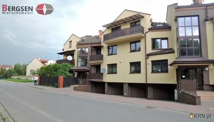 BERGSEN Nieruchomości, Mieszkanie  na sprzedaż, Zielonki, ul. Pękowicka