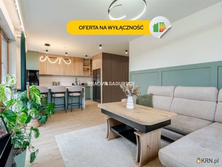 Mieszkanie  na sprzedaż, Kraków, Grzegórzki, ul. Grzegórzecka, 3 pokojowe