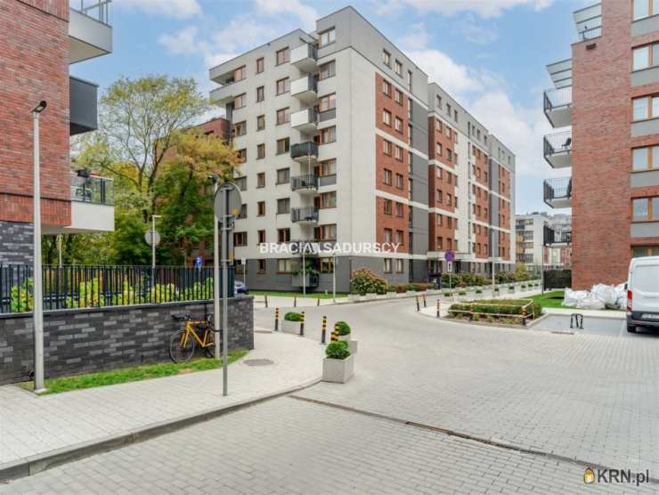 3 pokojowe, Mieszkanie  na sprzedaż, Kraków, Grzegórzki, ul. Grzegórzecka