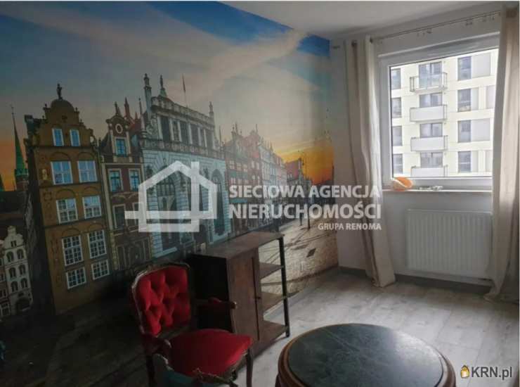 Sieciowa Agencja Nieruchomości Grupa Renoma, Mieszkanie  na sprzedaż, Gdańsk, Letnica, ul. Letnicka