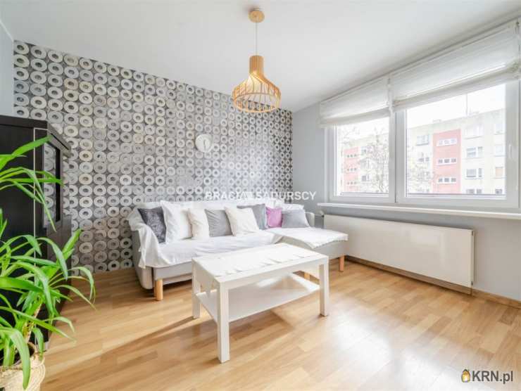 3 pokojowe, Mieszkanie  do wynajęcia, Kraków, Czyżyny, ul. Dywizjonu 303