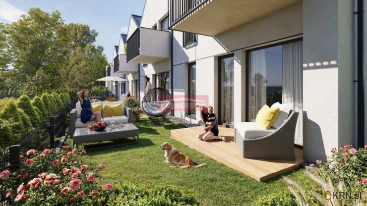 3 pokojowe, Mieszkanie  na sprzedaż, Kraków, Dębniki, ul. 