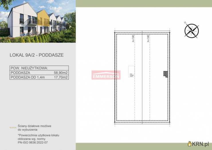Mieszkanie  na sprzedaż, Kraków, Dębniki, ul. , 3 pokojowe