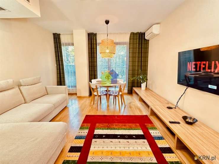 Mieszkanie  do wynajęcia, Kraków, Grzegórzki, ul. I. Daszyńskiego, 2 pokojowe