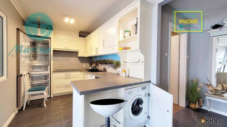 Marina w Świecie Nieruchomości, Mieszkanie  na sprzedaż, Puck, ul. Nowy Świat