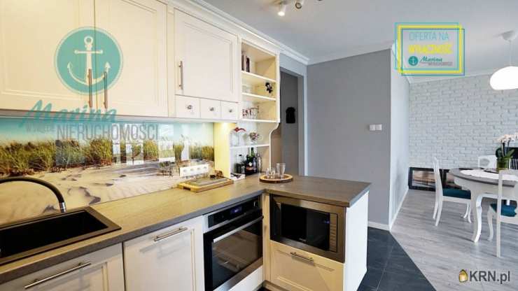 Puck, ul. Nowy Świat, 2 pokojowe, Mieszkanie  na sprzedaż