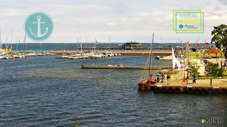 Marina w Świecie Nieruchomości, Mieszkanie  na sprzedaż, Puck, ul. Nowy Świat