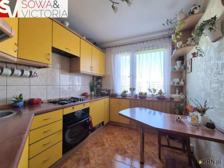 3 pokojowe, Mieszkanie  na sprzedaż, Wałbrzych, Podzamcze, ul. 