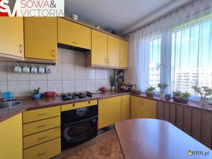 Biuro Nieruchomości SOWA, Mieszkanie  na sprzedaż, Wałbrzych, Podzamcze, ul. 