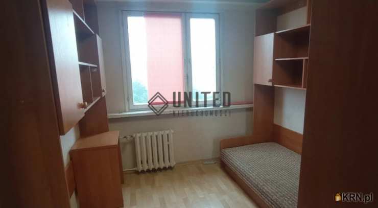 UNITED Nieruchomości, Mieszkanie  na sprzedaż, Wrocław, Krzyki/Gaj, ul. 