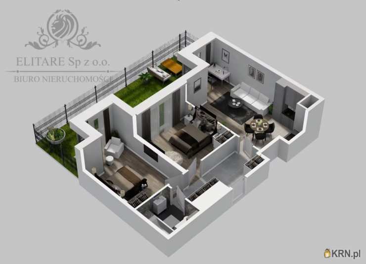 3 pokojowe, Wrocław, Psie Pole, ul. , Mieszkanie  na sprzedaż