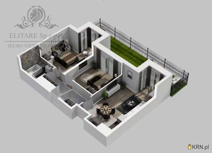 3 pokojowe, Mieszkanie  na sprzedaż, Wrocław, Psie Pole, ul. 