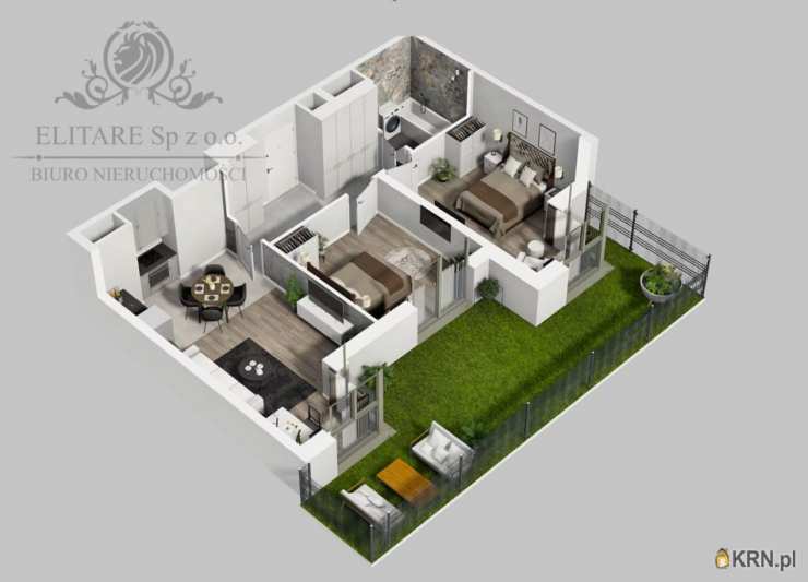 Elitare Sp. z o.o.   , Mieszkanie  na sprzedaż, Wrocław, Psie Pole, ul. 