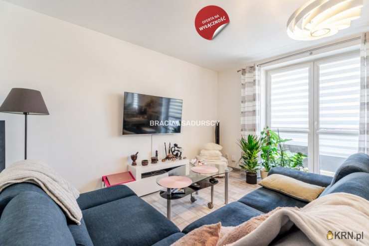 Mieszkanie  na sprzedaż, Kraków, Bieżanów-Prokocim/Złocień, ul. Złocieniowa, 3 pokojowe