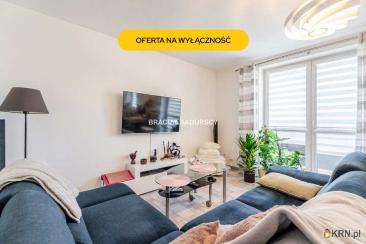 Mieszkanie  na sprzedaż, Kraków, Bieżanów-Prokocim/Złocień, ul. Złocieniowa, 3 pokojowe