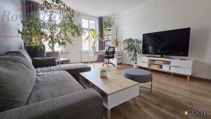 Mieszkanie  na sprzedaż, Wrocław, Śródmieście, ul. św. Macieja, 2 pokojowe