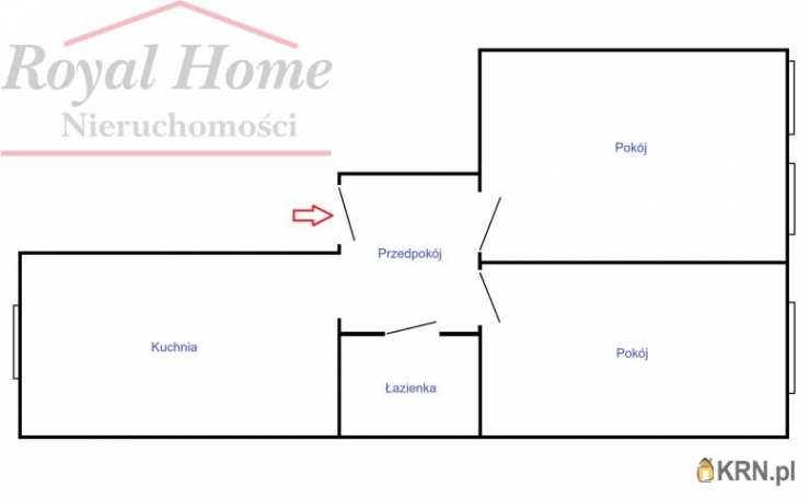 Mieszkanie  na sprzedaż, Wrocław, Śródmieście, ul. św. Macieja, 2 pokojowe