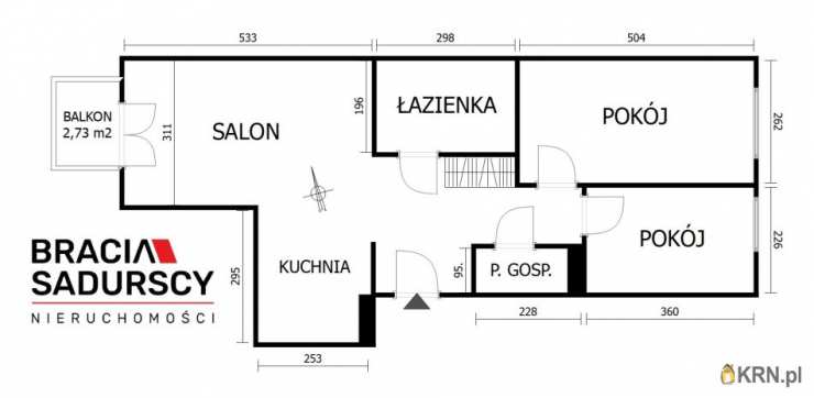 Bracia Sadurscy Oddział BS1 Kapelanka, Mieszkanie  na sprzedaż, Kraków, Bieżanów-Prokocim/Złocień, ul. Czeczów