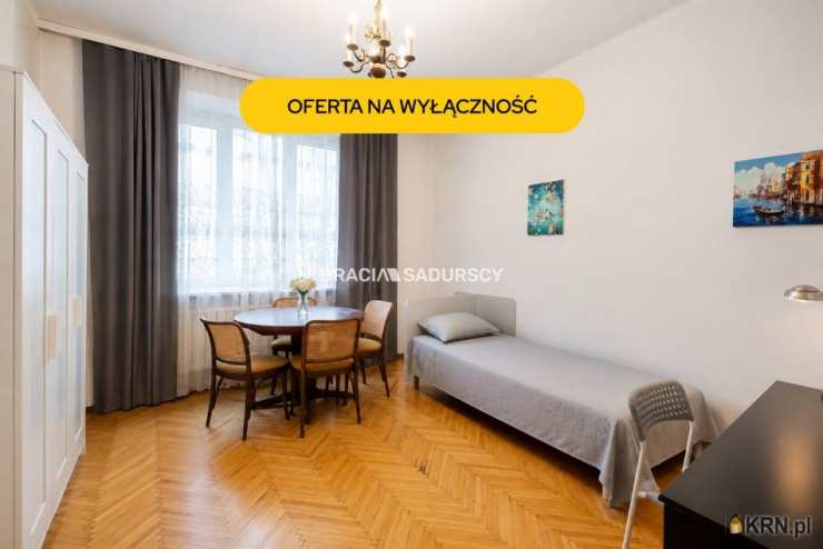 Mieszkanie  na sprzedaż, Kraków, Krowodrza, ul. Śląska, 3 pokojowe