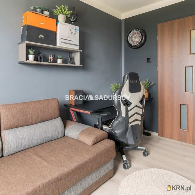 4 pokojowe, Kraków, Nowa Huta, ul. Krakowiaków, Mieszkanie  na sprzedaż