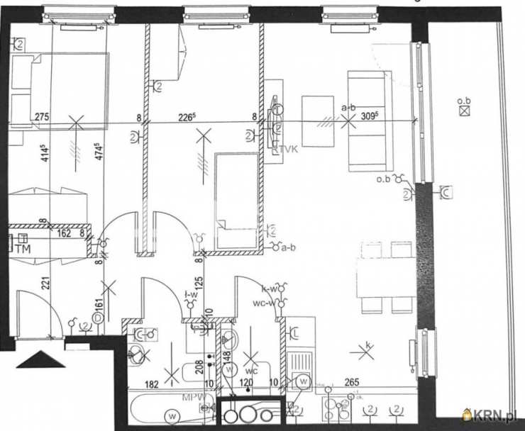 Sieciowa Agencja Nieruchomości Grupa Renoma, Mieszkanie  na sprzedaż, Gdańsk, Jasień, ul. 