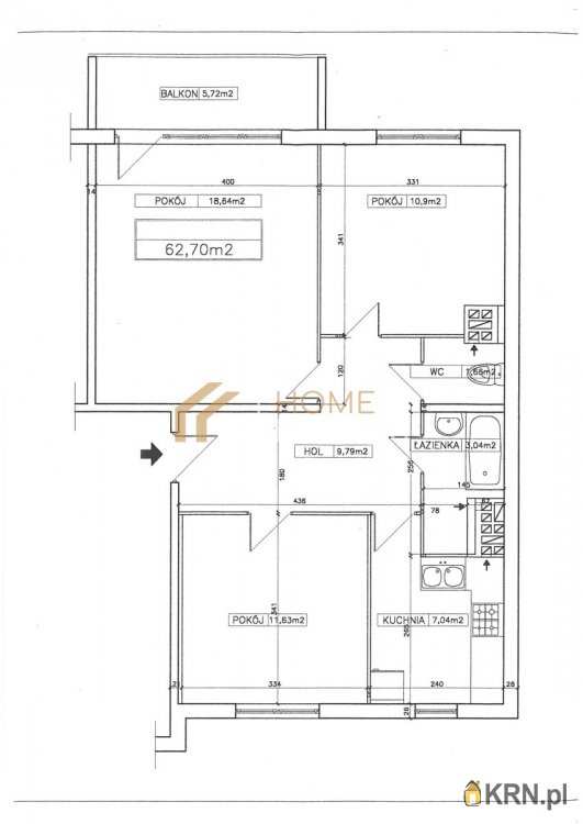 Home Experts, Mieszkanie  na sprzedaż, Gdynia, Leszczynki, ul. gen. Orlicz-Dreszera