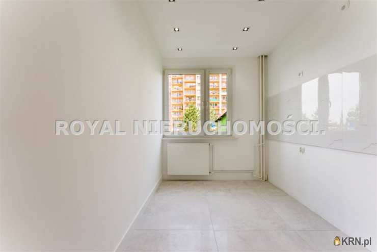 3 pokojowe, Zabrze, Śródmieście, ul. K. Hermisza, Mieszkanie  na sprzedaż