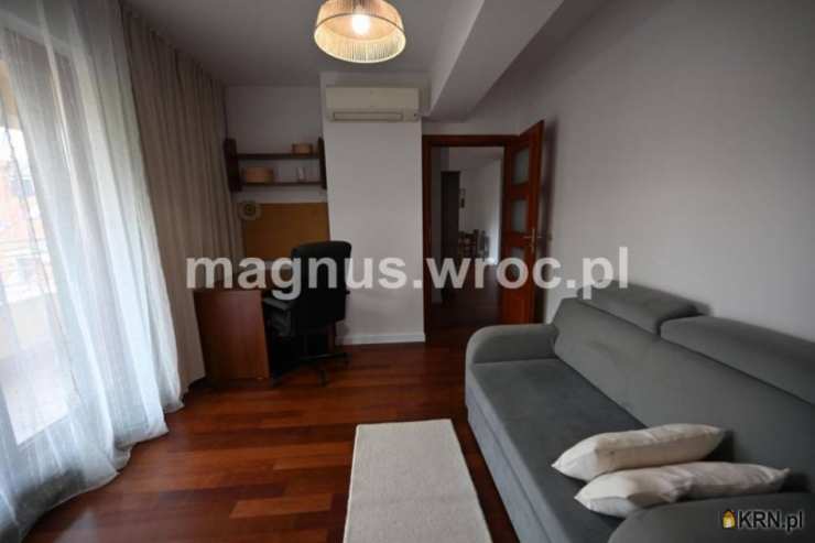 3 pokojowe, Mieszkanie  do wynajęcia, Wrocław, Krzyki, ul. 