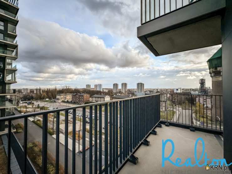 Mieszkanie  na sprzedaż, 3 pokojowe, Katowice, Bogucice, ul. 